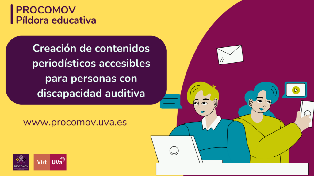 Portada vídeo píldora educativa
